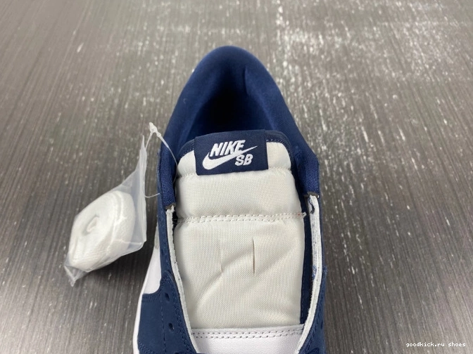 Cheap Midnight SB Jordan 1 Low Navy CJ7891-400 0703